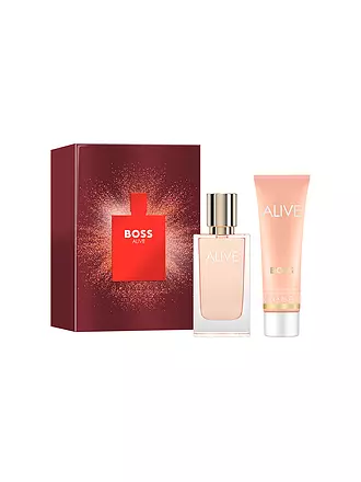 BOSS | Geschenkset - Boss Alive Eau de Parfum 30ml / 50ml | 
